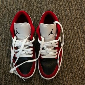 Air Jordan’s